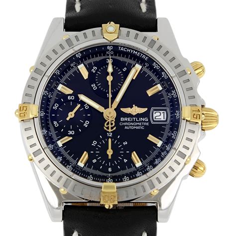 breitling b35312|Breitling chronomat model b13352.